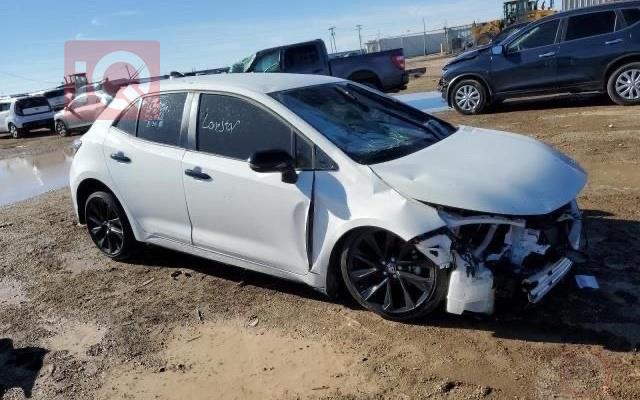 تويوتا كورولا هاتشباك